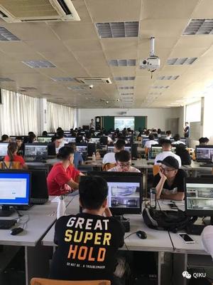 河南大學企業(yè)工程實踐率先掀起高校&ldquo;科技+人才&rdquo;雙創(chuàng)新熱潮!