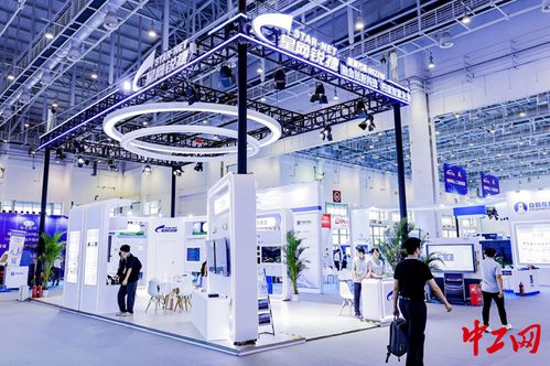 展現數字經濟技術成果轉化應用 助力撬動產業 向新力