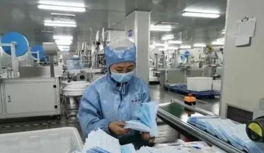 長垣衛材供需差距較大 呼吁原材料上下游企業復工一起戰斗