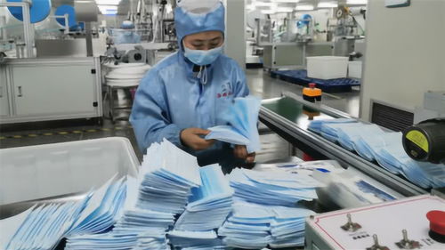 一罩難求 中國口罩日產(chǎn)突破1.1億只,全世界下單暴漲138倍