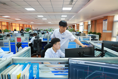 方寸之間,自有天地|河南礦山軟件開發(fā)工程師郭獻(xiàn)禮