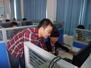 安博教育集團(tuán)四名資深教師來軟件學(xué)院任教