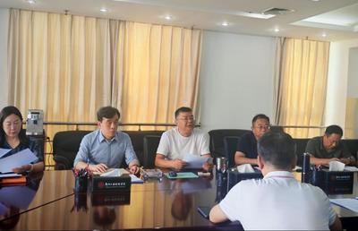 我校與河南省軟件協會座談 深化共建研究中心合作共識