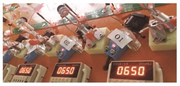 邁向工業(yè)3.0 名門智能工廠360°曝光——溫控開關(guān)的未來之路